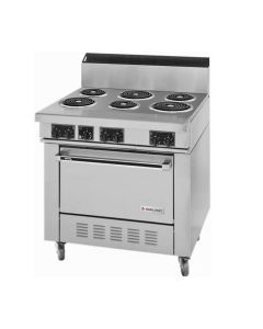 Garland SS686 Electric Range 6 Burner - Sealed