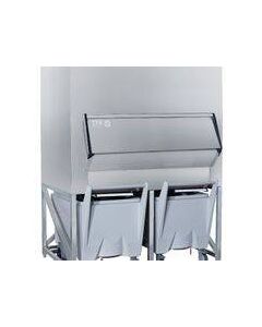 ITV SCD-1800 Ice Transport System - Double Cart - 1433 lbs Capacity
