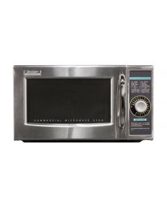 Sharp R-21LCFS Medium Duty Commercial Microwave Oven