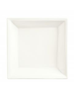 World Tableware - Slate 9 7/8" - 30oz Square Pasta Bowl, 12 / case SL-14