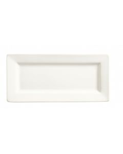 World Tableware - Slate 11 x 5" Rectangular Plate, 12 / case SL-21