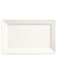 World Tableware - Slate 11" x 7" Rectangular Plate, 12 / case SL-27