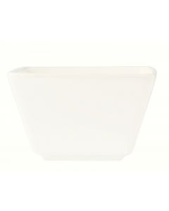 World Tableware - Slate 3 5/8" - 8oz Square Bouillon, 36 / case SL-8