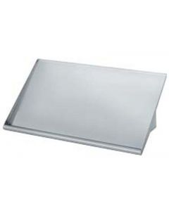 Omcan 42" Stainless Steel Slant Rack Shelf