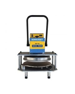 Somerset SDP-750 18" Pizza Dough Press - 600 Pieces/Hour