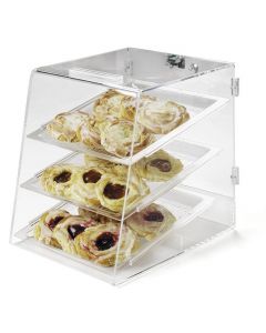 Carlisle Bakery 3 Tray (back door) unassembled SPD300KD