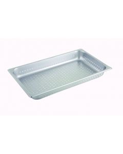 Winco Full Size 2 1/2" Pan Perf (Nsf)   SPFP2