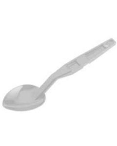 Cambro SPO11CW148 11" White Camwear Spoon