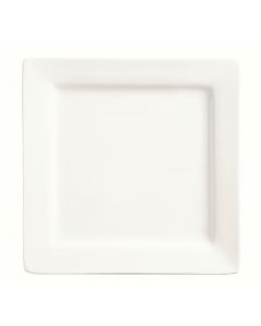 World Tableware - Slate 7 1/4" Square Plate, 24 / case SL-7