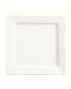 World Tableware - Slate 6 1/4" Square Plate, 36 / case SL-6