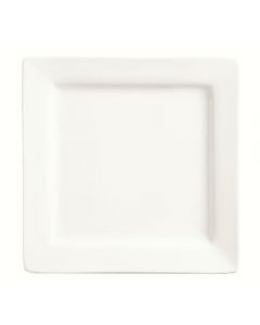 World Tableware - Slate 6 1/4" Square Plate, 36 / case SL-6