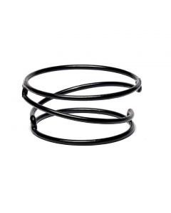 Elite Global Solutions Round Reversible Rubber Coated Steel Stand SSDR-RC