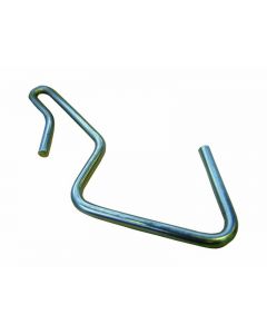 Omcan 10510 Stockinette Hook, Stainless Steel