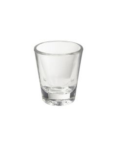 GET SW-1409-1-CL 1.5 oz. (1.8 oz. Rim-Full), 2" Shot Glass, 2.25" Tall - 24/case