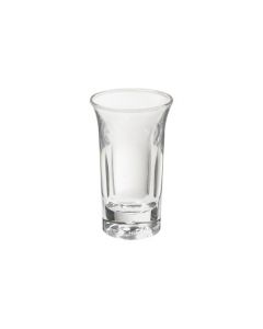 GET SW-1431-1-CL 1 oz. (1.2 oz. Rim-Full), 1.7" Shooter, 3" Tall - 48/case