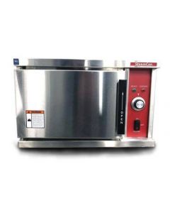 CrownSteam SX-3 Electric Counter Convection Steamer - 208 V