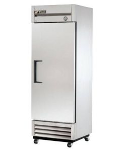 True T-19-HC Reach-In Solid Swing Door Refrigerator