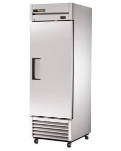 True T-23F-HC Reach-In Solid Swing Door Freezer -10°F