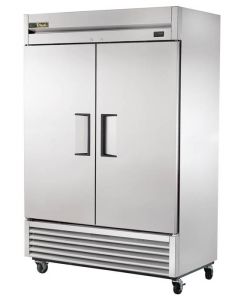 True T-49-HC Reach-In Solid Swing Door Refrigerator