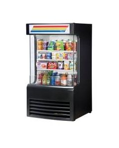 TAC-14GS-LD True Vertical Air Curtain - Black