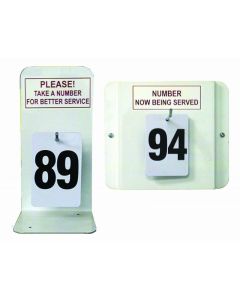 Omcan Take a Number Kit - 1 to 100