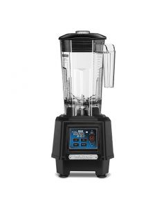 Waring TBB160 Torq 2.0 Blender with Electronic Touchpad Controls, Countdown Timer, 48 oz. Co-Polyester Container