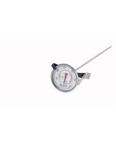 Winco 2"Deepfry/Candy Thermometer 12" Lgth Nsf TMT-CDF3