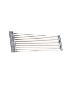 Omcan Replacement Blade Set 1/4" - 10 Blades