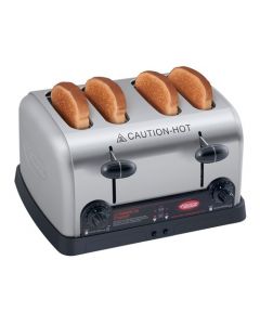 Hatco TPT-208 4 Slice Commercial Toaster - 1 1/4" Slots 208V