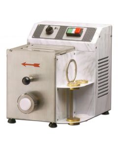 Omcan Pasta Machine TR50 - Electric Extruder - 2.8 Lb Capacity