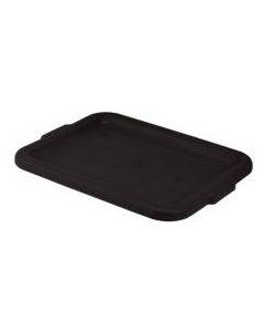 Vollrath Traex Color-Mate Bus Box - Black 1522-06