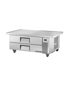 True TRCB-52-60 60" Two Drawer Refrigerated Chef Base