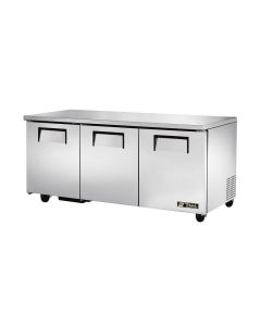 True TUC-72-HC 72" Undercounter Refrigerator