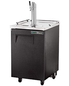 True TDD-1-HC Solid Swing Door Direct Draw Beer Dispenser