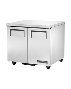 True TUC-36-HC Under Counter Refrigerator