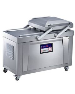 Omcan Double Chamber Vacuum Packaging Machine