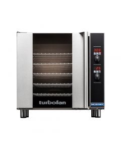 Turbofan E32D5 Single Deck Full Size Electric Convection Oven with Digital Controls