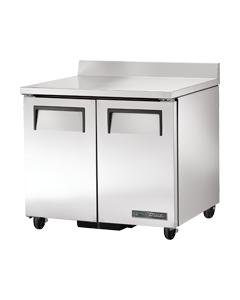 True TWT-36-HC 36" Worktop Refrigerator