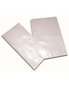 Omcan Standard Vac Pac Bag 8X10 3Mil 1000/Case