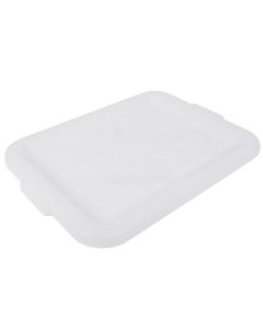 Vollrath Traex Color-Mate Bus Box, Lid - White 1522-05