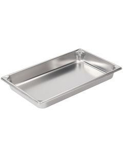 Vollrath Full Size Super Pan V 2.5"D 30022