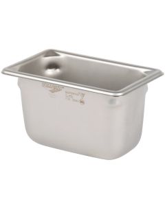 Vollrath 1/9 Size Super PanV 4"D 30942