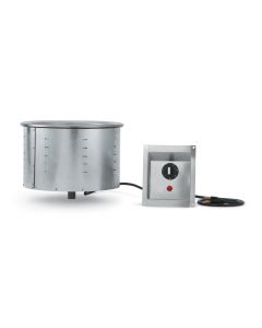 Vollrath 11 QT Thermostatic Soup Well Modular Drop-In