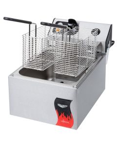 Vollrath Cayenne® 10 lb Standard Duty Electric Countertop Fryer