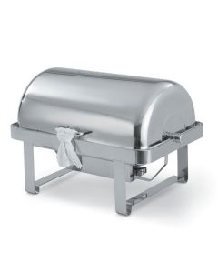 Vollrath 46350 Avenger™ Rectangular Economy Roll-Top Chafer