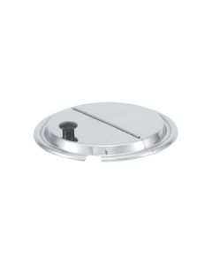 Vollrath 10.5" Hinged Inset Cover 47490