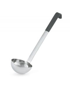 Vollrath 5 oz Ladle with Black Kool-Touch Handle 4980520