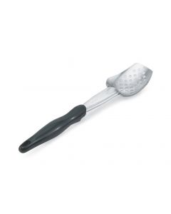 Vollrath Heavy-Duty Perforated Basting Spoon with Ergo Grip handle 64138