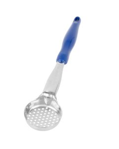 Vollrath 2 oz One Piece Heavy-Duty Color Coded Spoodle -Round Bowl - 2OZ 6432230