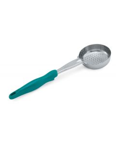 Vollrath 6 oz One Piece Heavy-Duty Color Coded Spoodle Utensil-Round Bowl  6432655